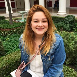 Meet your Posher, Katie